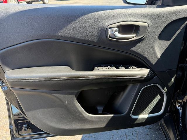 2017 Jeep New Compass Latitude