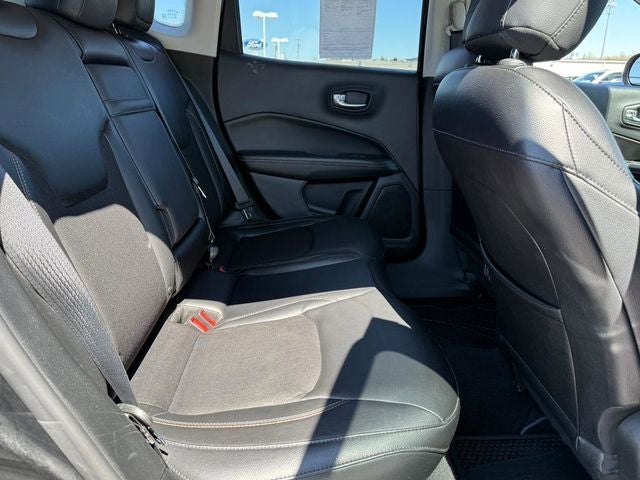 2017 Jeep New Compass Latitude