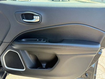 2017 Jeep New Compass Latitude