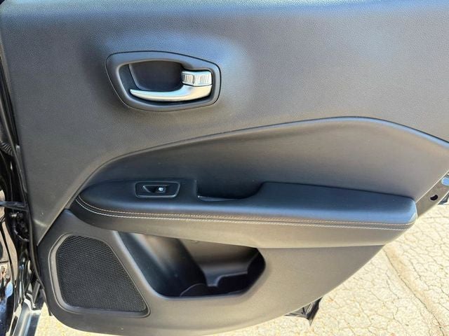 2017 Jeep New Compass Latitude