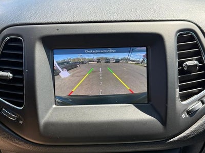 2017 Jeep New Compass Latitude