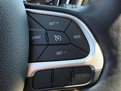 2017 Jeep New Compass Latitude