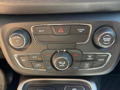 2017 Jeep New Compass Latitude