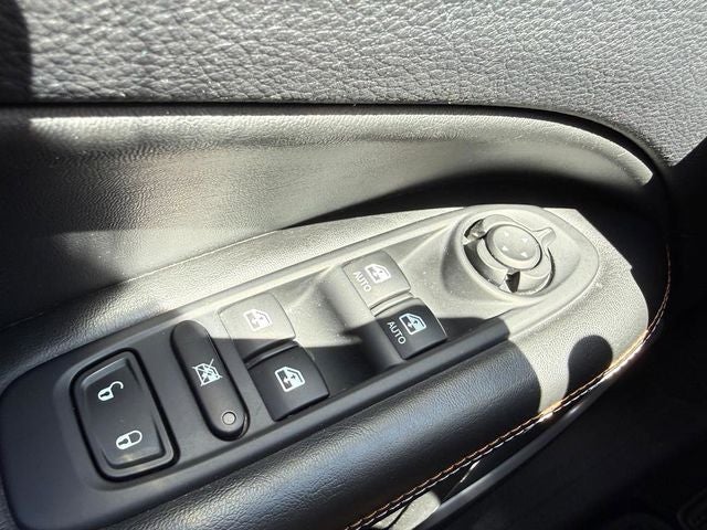 2017 Jeep New Compass Latitude