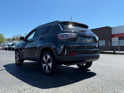 2017 Jeep New Compass Latitude
