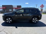 2017 Jeep New Compass Latitude