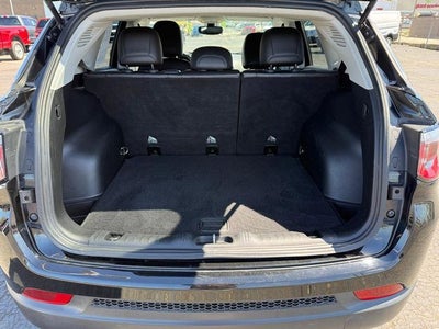 2017 Jeep New Compass Latitude