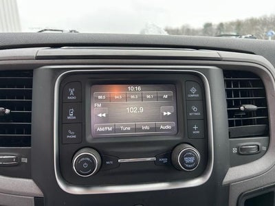 2023 RAM 1500 Classic Tradesman