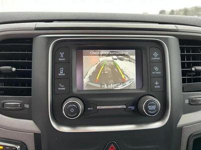 2023 RAM 1500 Classic Tradesman