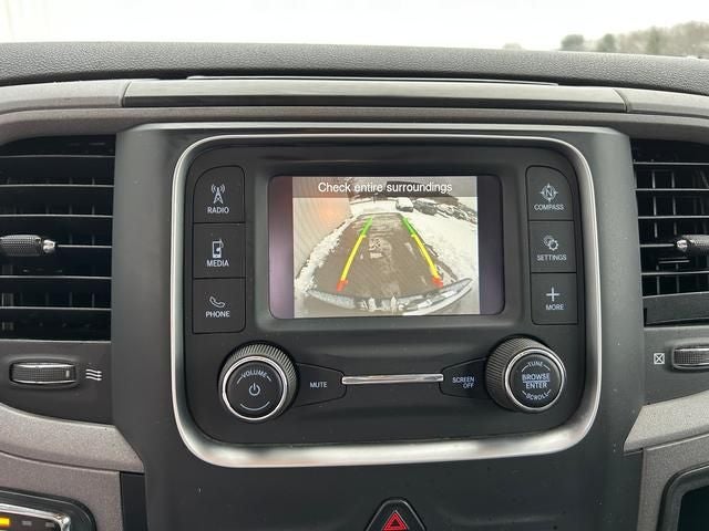 2023 RAM 1500 Classic Tradesman