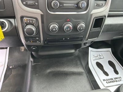 2023 RAM 1500 Classic Tradesman