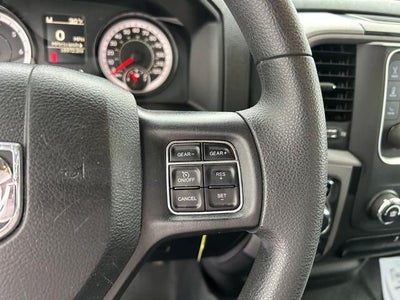 2023 RAM 1500 Classic Tradesman