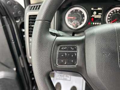 2023 RAM 1500 Classic Tradesman