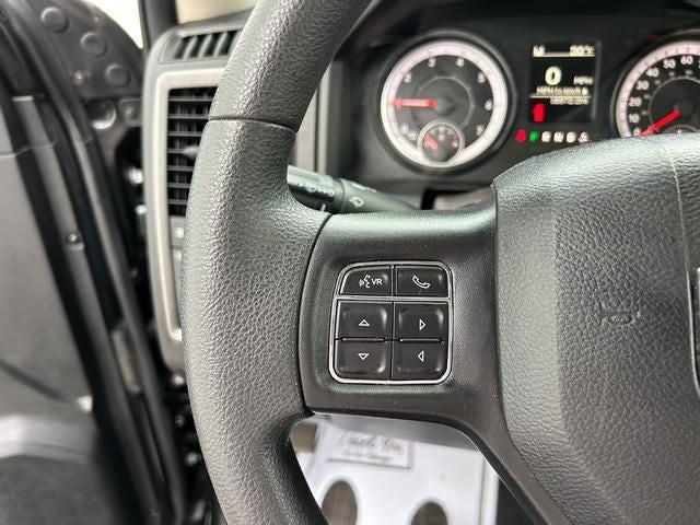 2023 RAM 1500 Classic Tradesman