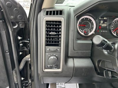 2023 RAM 1500 Classic Tradesman