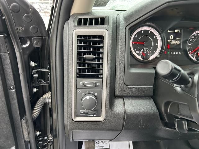 2023 RAM 1500 Classic Tradesman