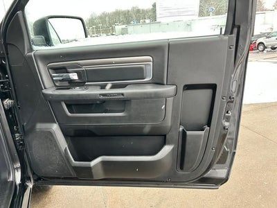 2023 RAM 1500 Classic Tradesman