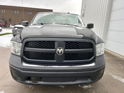 2023 RAM 1500 Classic Tradesman