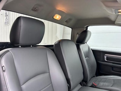 2023 RAM 1500 Classic Tradesman