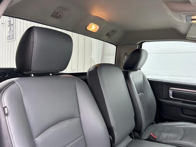 2023 RAM 1500 Classic Tradesman