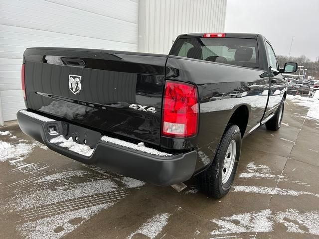 2023 RAM 1500 Classic Tradesman