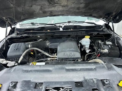 2023 RAM 1500 Classic Tradesman