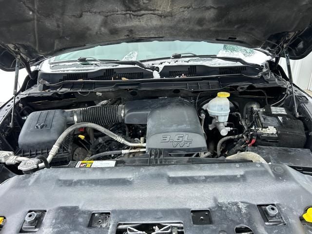 2023 RAM 1500 Classic Tradesman