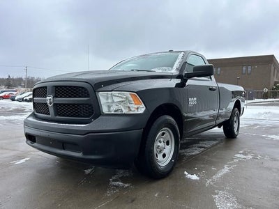 2023 RAM 1500 Classic Tradesman