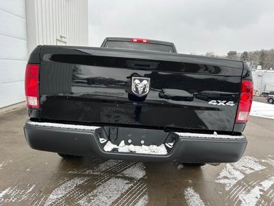 2023 RAM 1500 Classic Tradesman