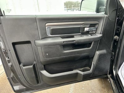 2023 RAM 1500 Classic Tradesman