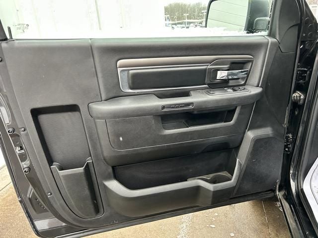 2023 RAM 1500 Classic Tradesman