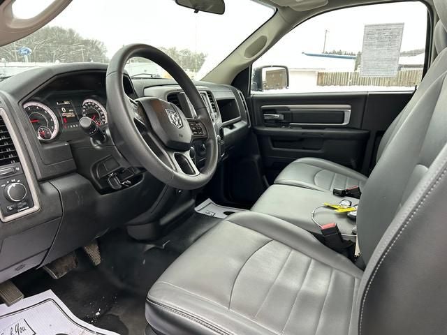 2023 RAM 1500 Classic Tradesman