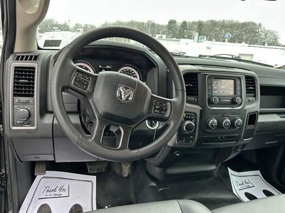 2023 RAM 1500 Classic Tradesman