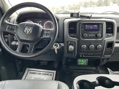 2020 RAM 1500 Classic Tradesman