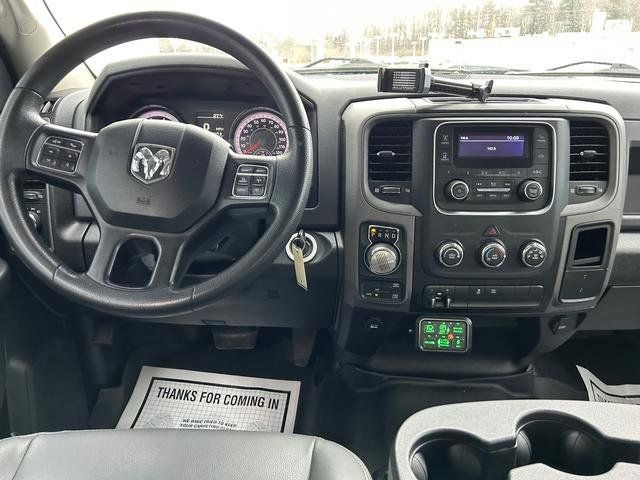 2020 RAM 1500 Classic Tradesman