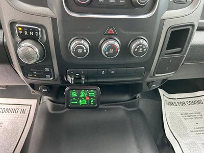 2020 RAM 1500 Classic Tradesman