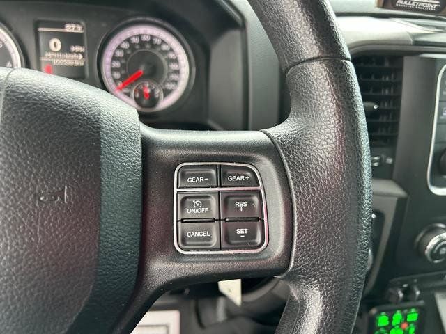 2020 RAM 1500 Classic Tradesman