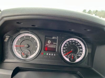 2020 RAM 1500 Classic Tradesman