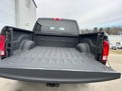 2020 RAM 1500 Classic Tradesman