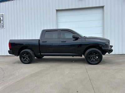 2020 RAM 1500 Classic Tradesman
