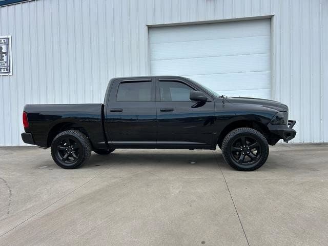 2020 RAM 1500 Classic Tradesman