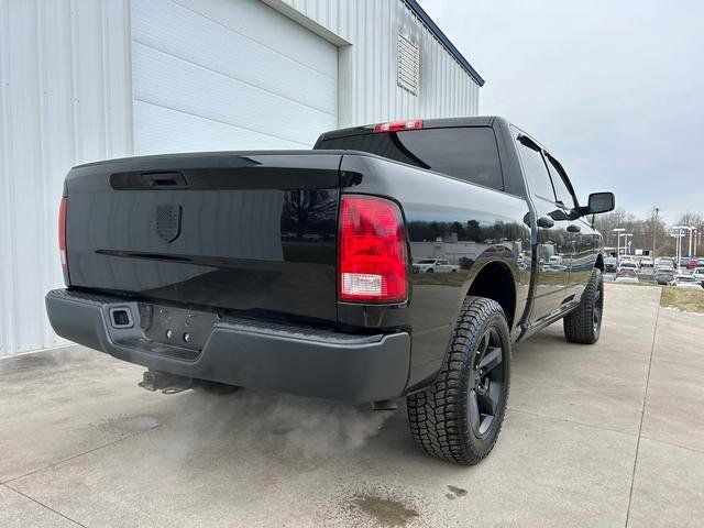 2020 RAM 1500 Classic Tradesman