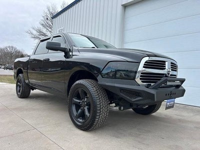 2020 RAM 1500 Classic Tradesman
