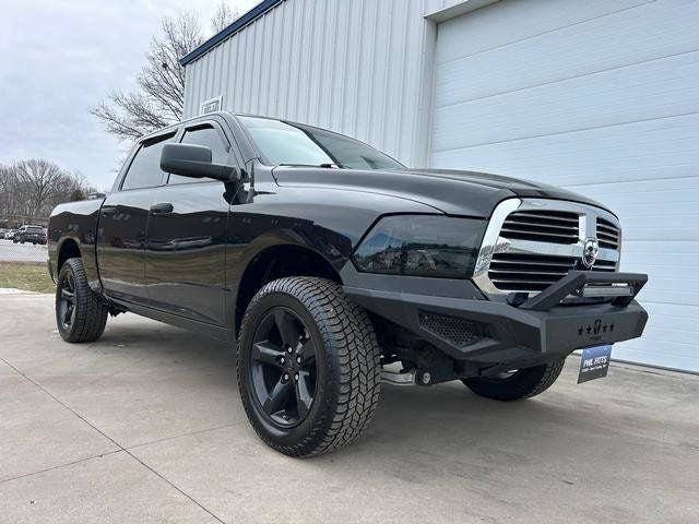 2020 RAM 1500 Classic Tradesman
