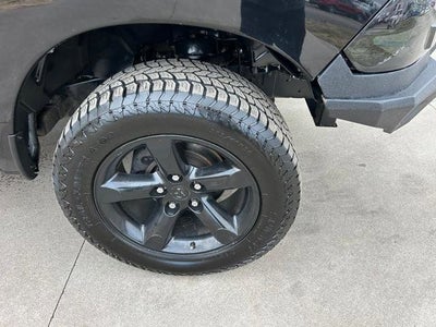 2020 RAM 1500 Classic Tradesman