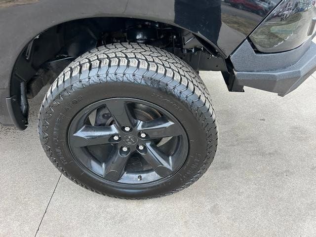 2020 RAM 1500 Classic Tradesman