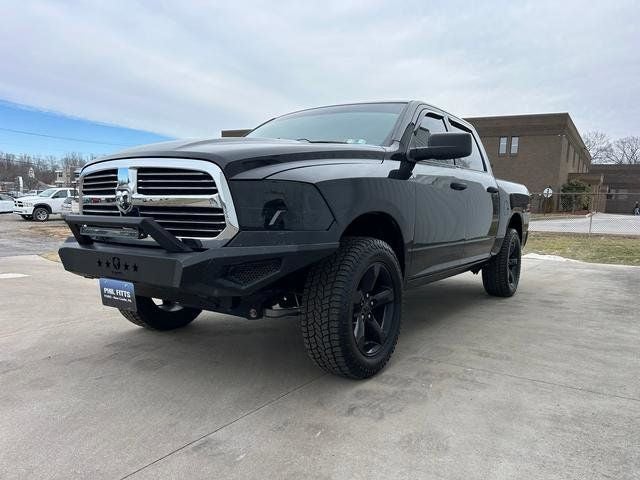 2020 RAM 1500 Classic Tradesman