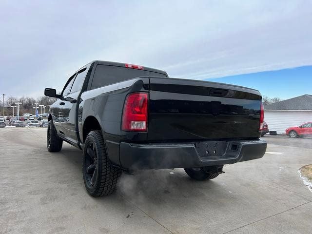 2020 RAM 1500 Classic Tradesman