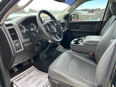 2020 RAM 1500 Classic Tradesman