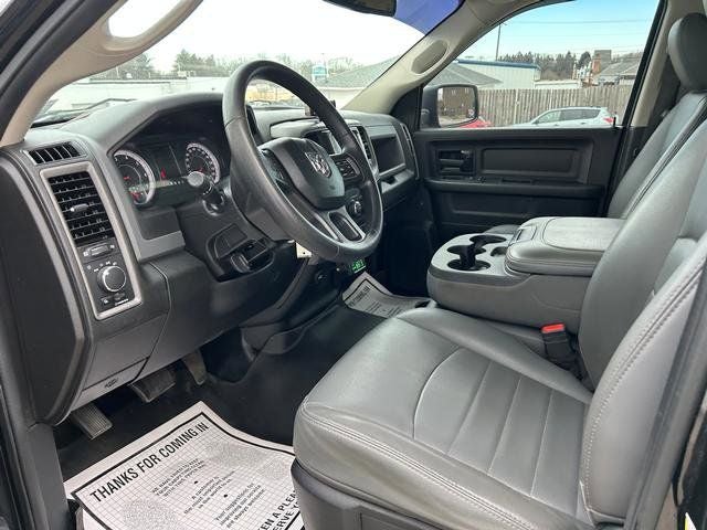 2020 RAM 1500 Classic Tradesman